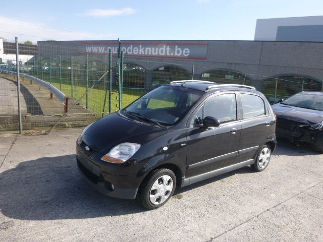 Chevrolet MATIZ 