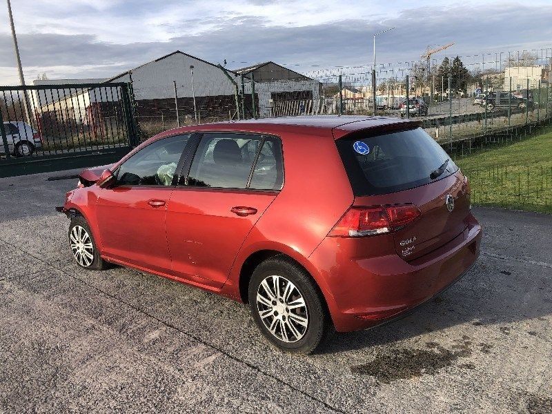 Vw GOLF 7 2012 - 2019