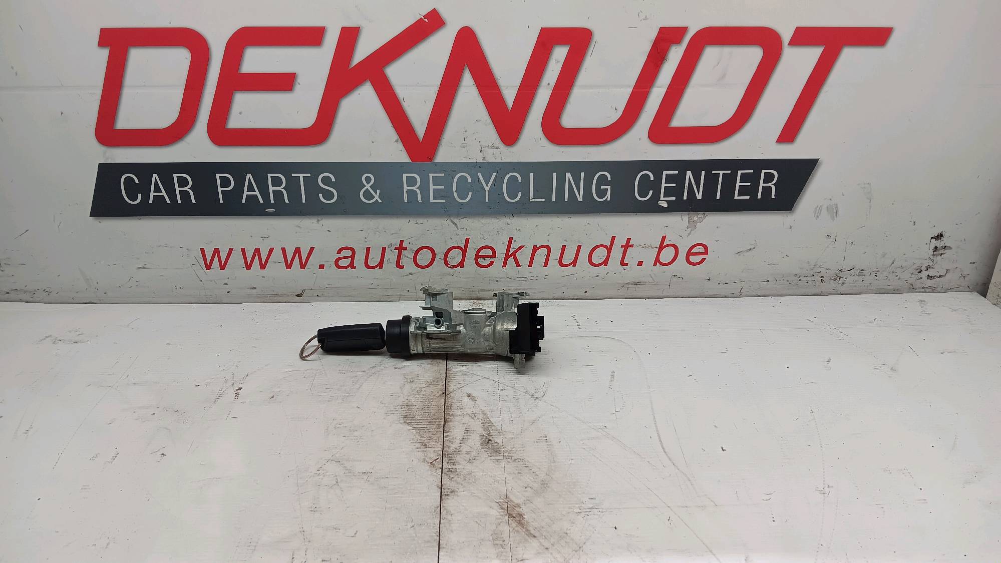 Set sleutels transponder Vw POLO 2017 - 
