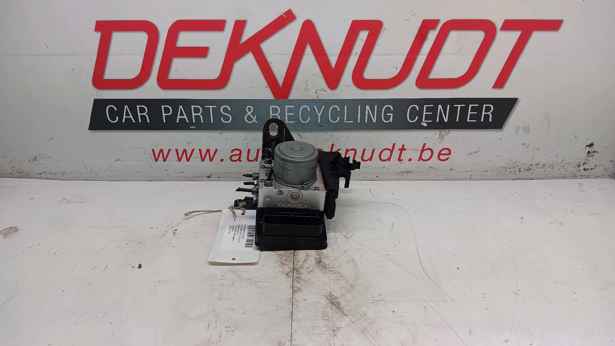 ABS Pomp Fiat 500 X 2018 - 22