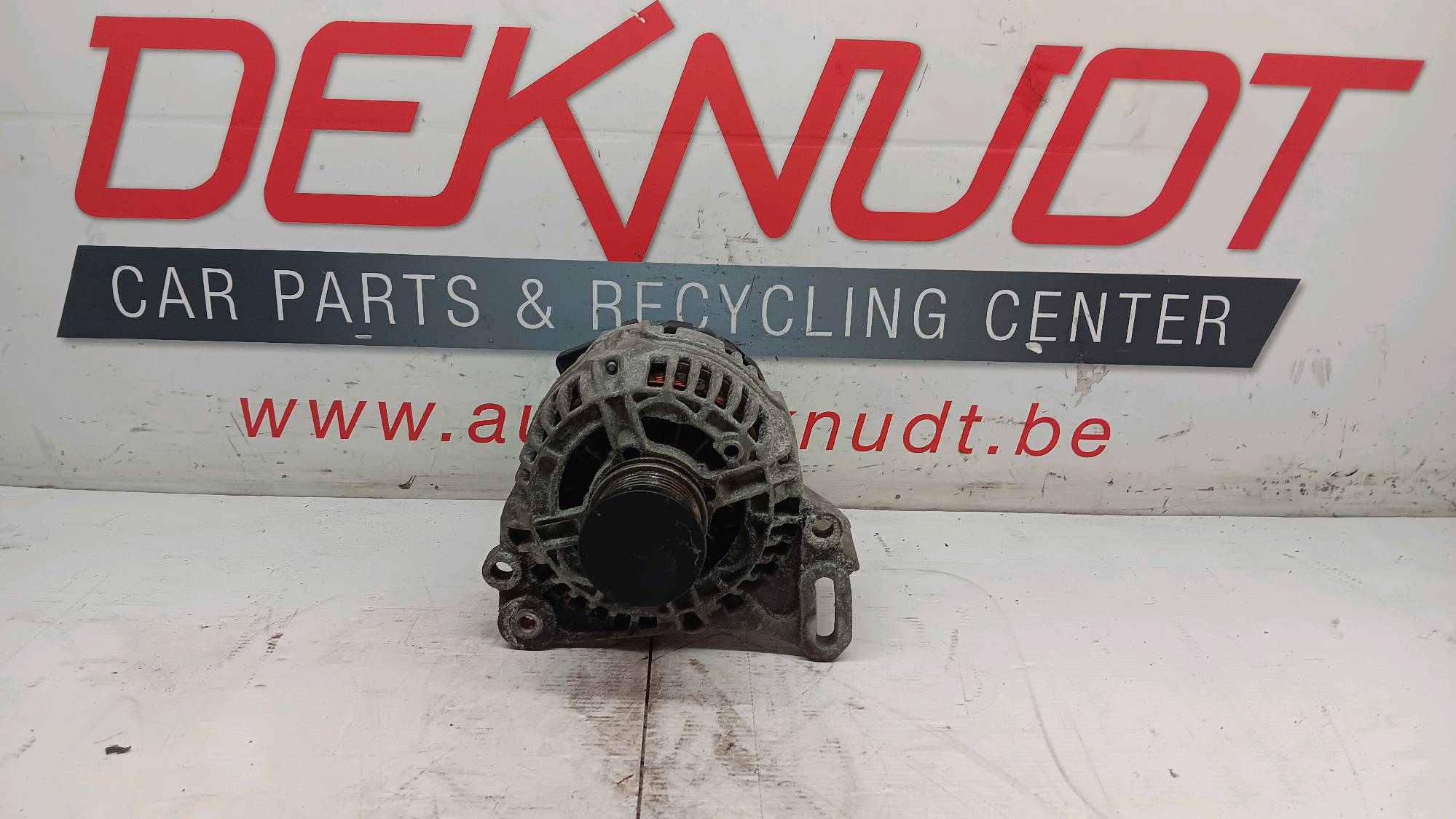 Alternator Vw POLO 2005 - 09 9N3