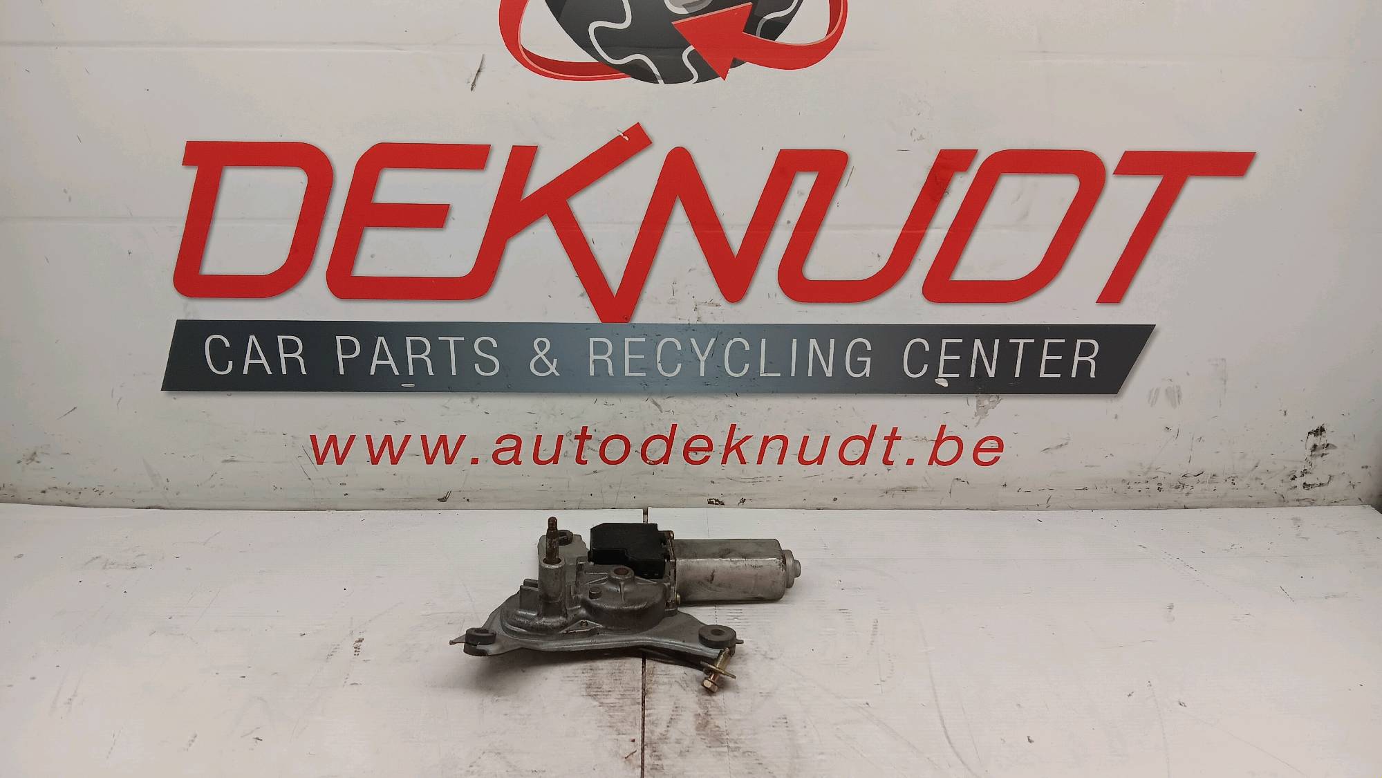 Moteur essui glace arrière Toyota CELICA 2000 - 05