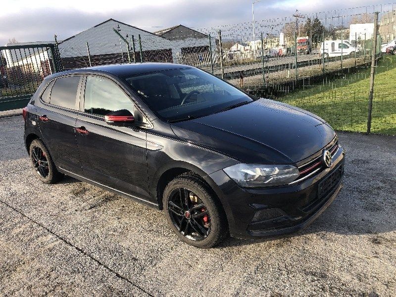 Vw POLO 2017 - 
