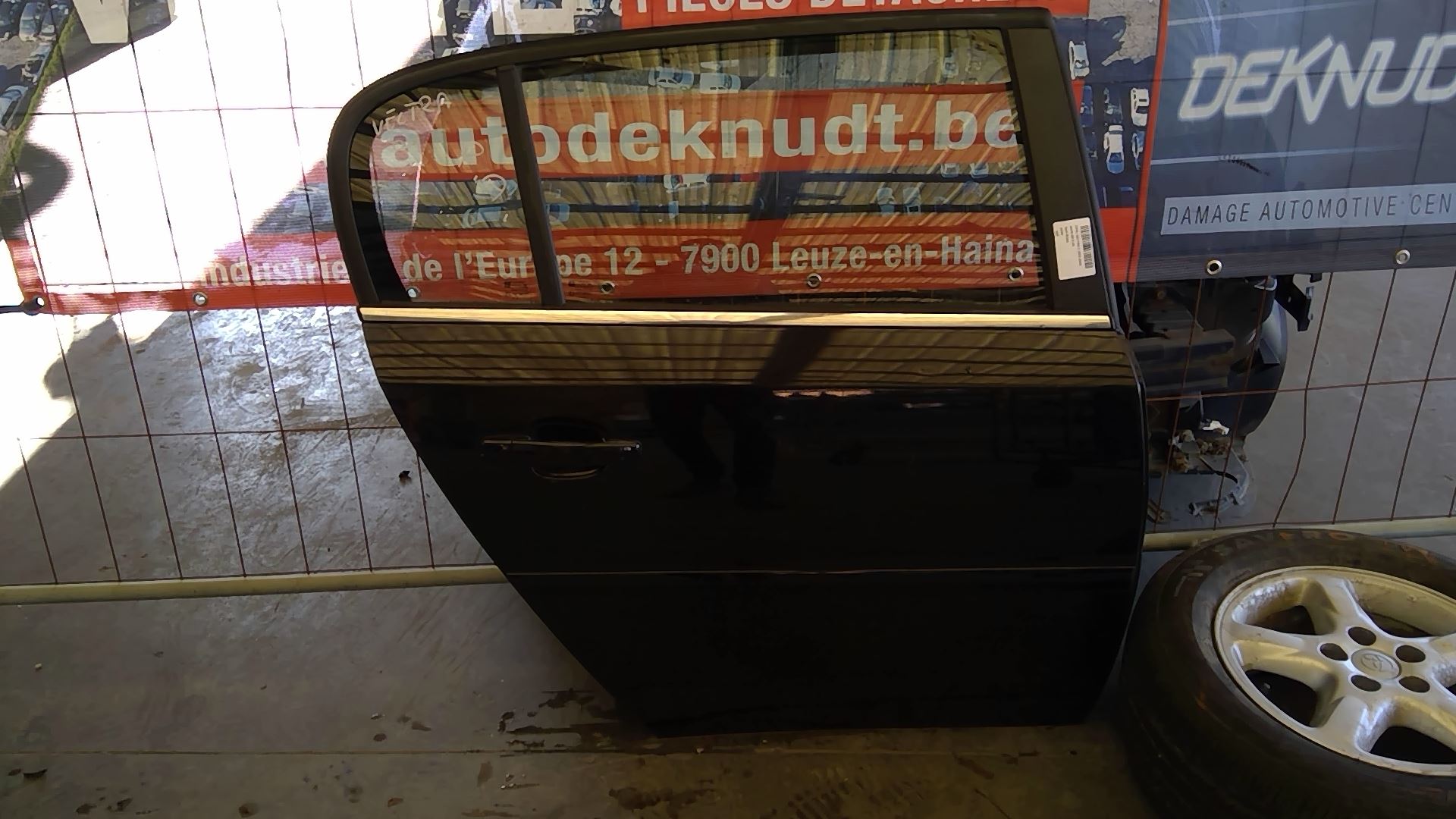 Porte arrière droit Opel VECTRA C 2002 - 05