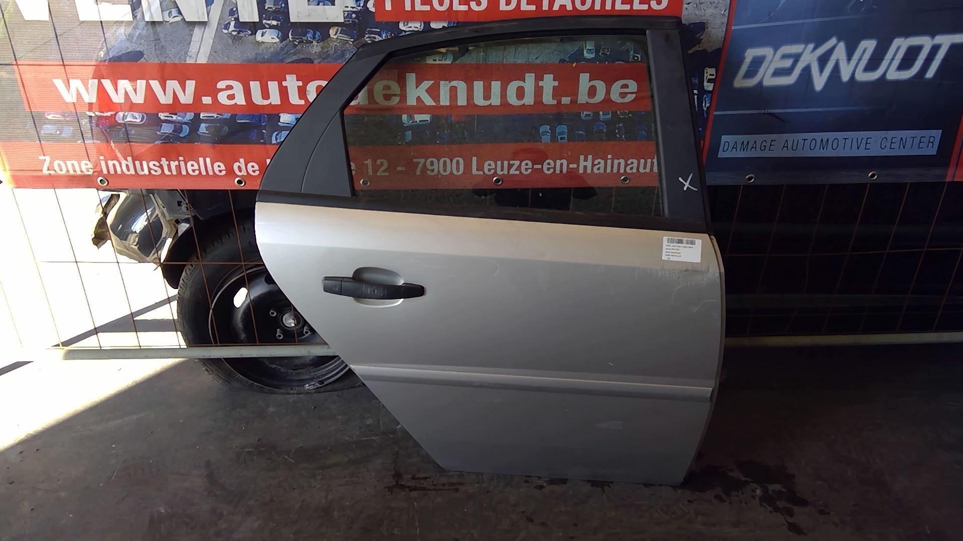 Porte arrière droit Opel VECTRA C 2002 - 05