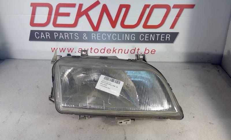 Koplamp rechts voor