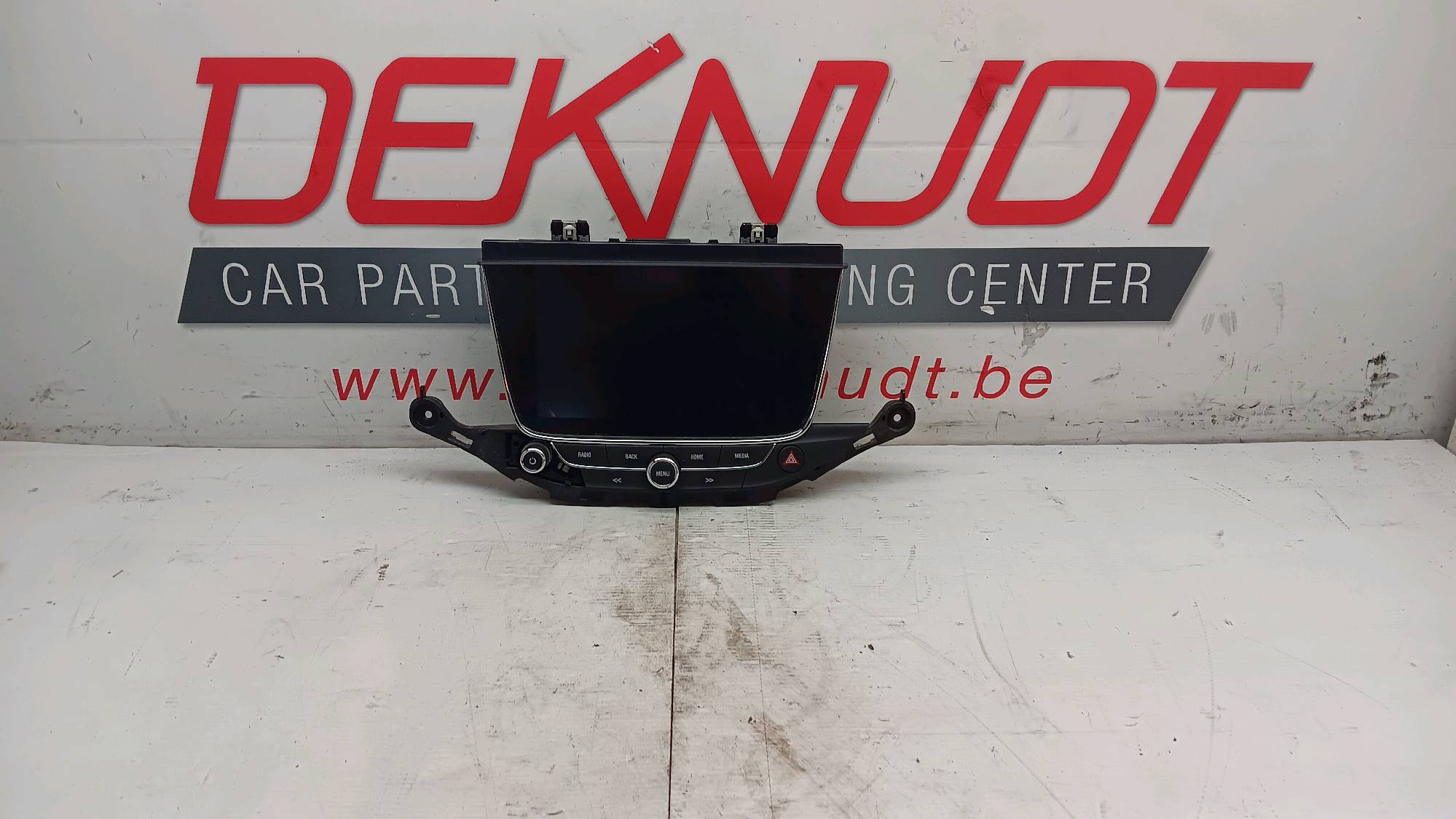 Scherm Opel ASTRA K 2015 - 19