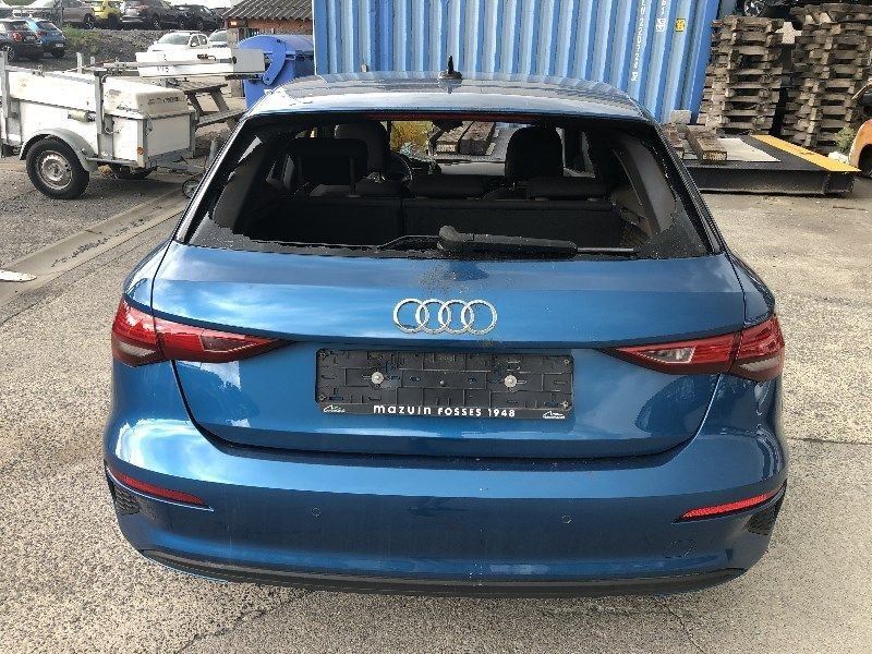 Lichtblok rechts achter Audi A3 8Y 2020 - 24 