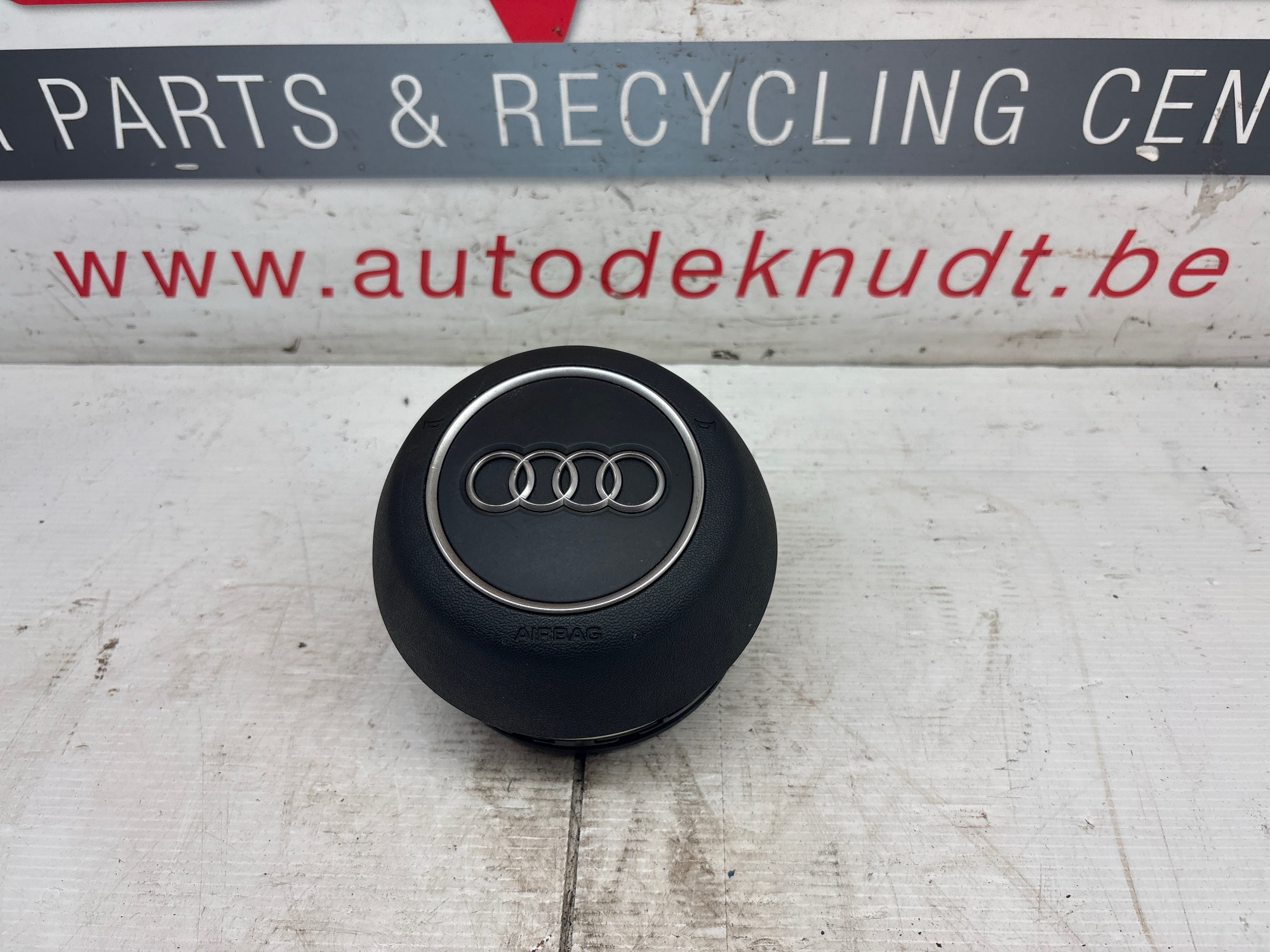 Airbag chauffeur Audi A3 8Y 2020 - 24 