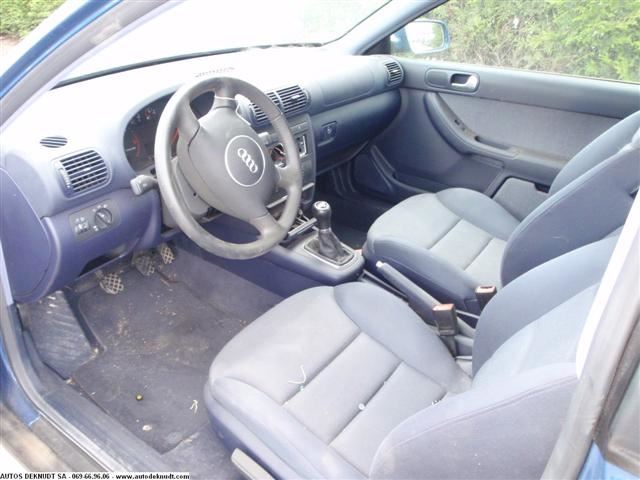 Airbag chauffeur Audi A3 8L 2000 - 03 