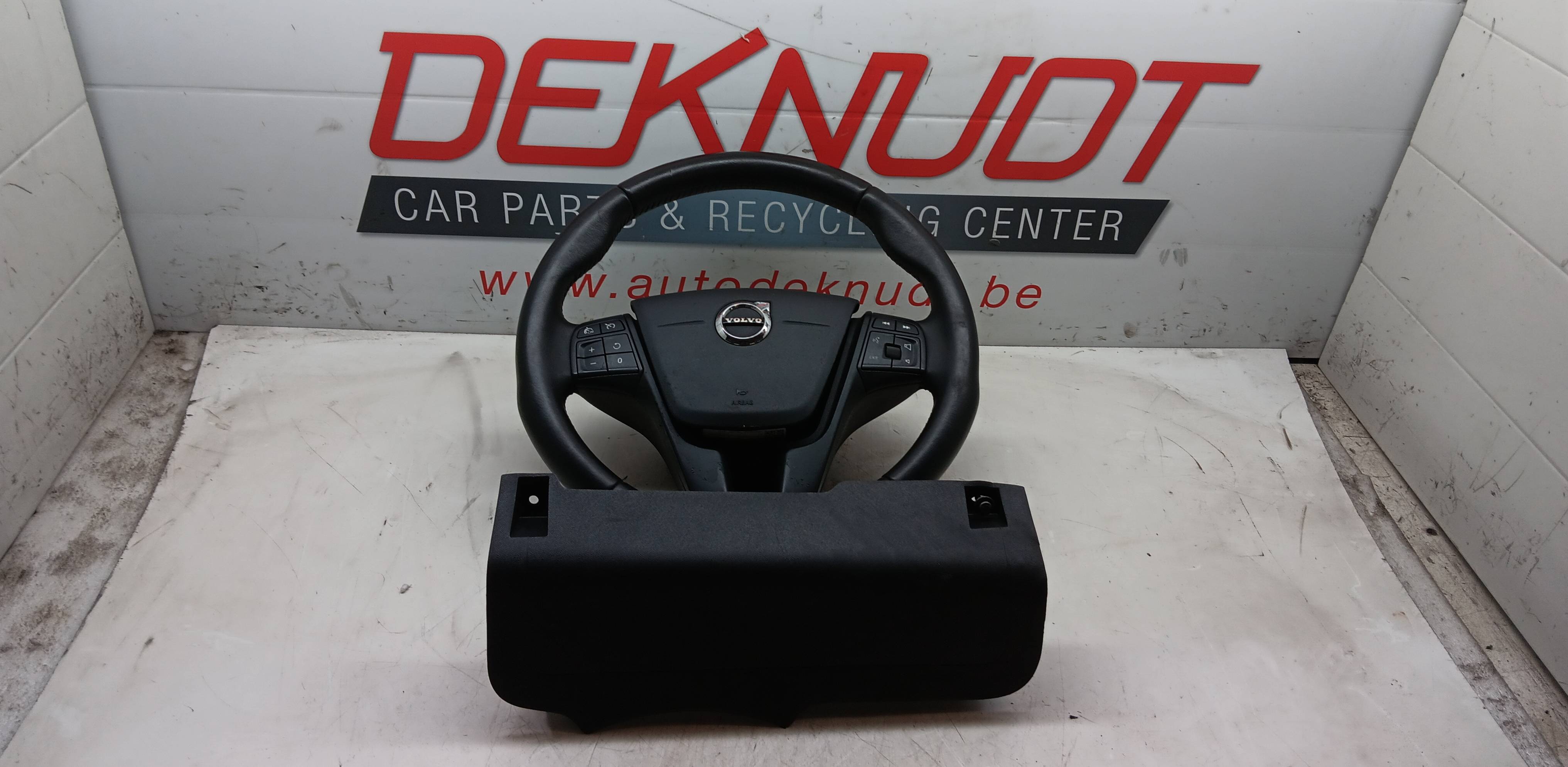 Airbag chauffeur Volvo V 40 II 2012 - 19