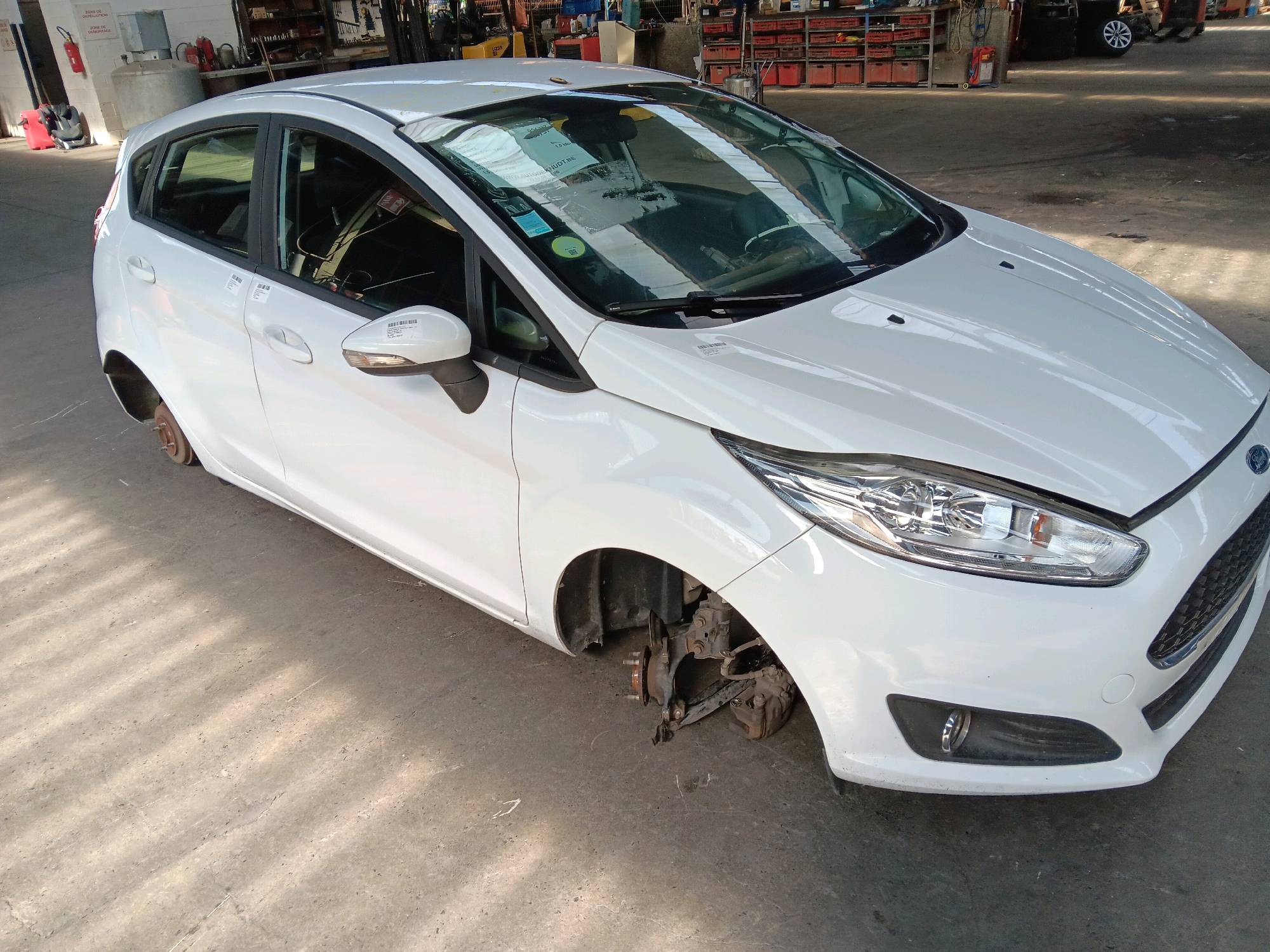 Buitenspiegel rechts Elec Ford FIESTA 6 2012 - 17
