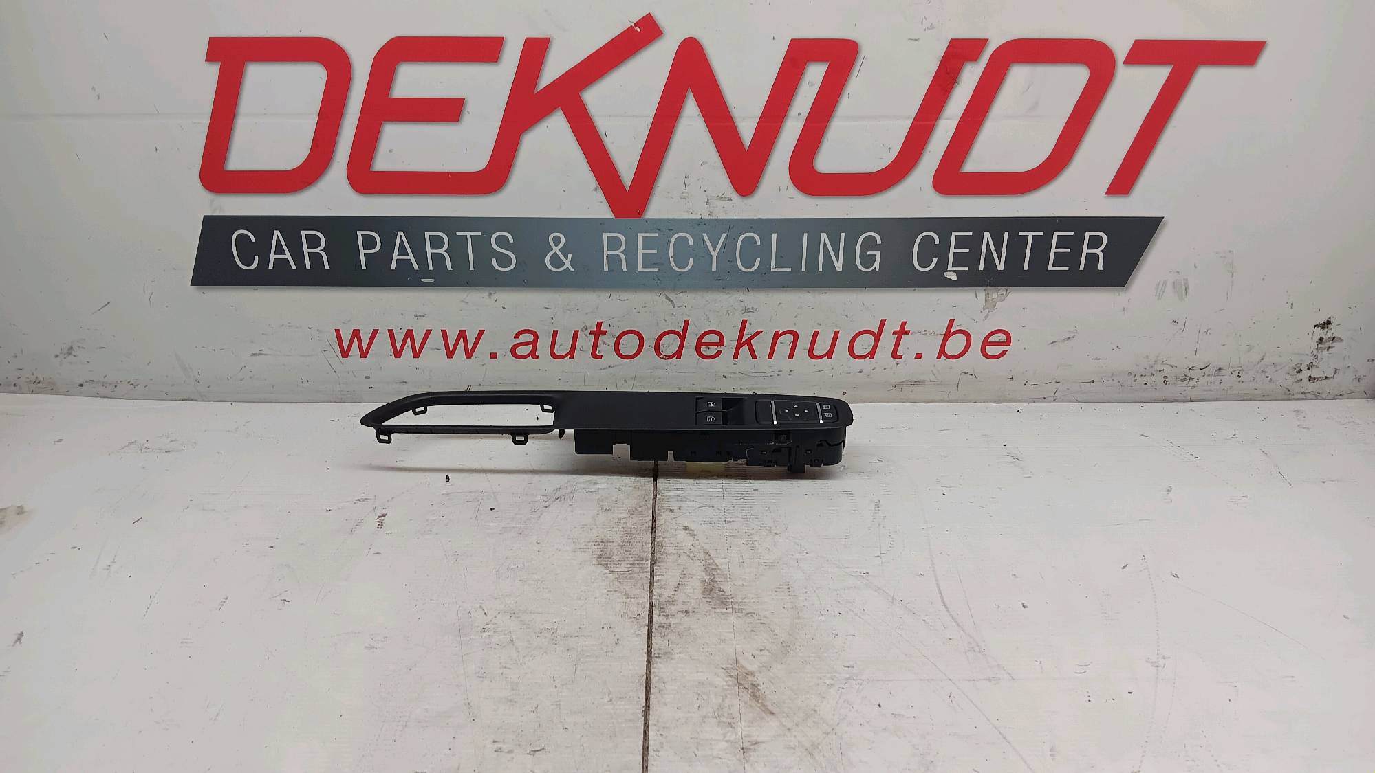Commande  Renault CLIO IV 2012 - 19