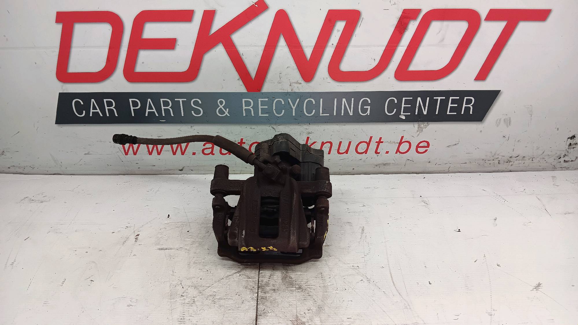 Remschijf links ACHTER Audi A3 8Y 2020 - 24 