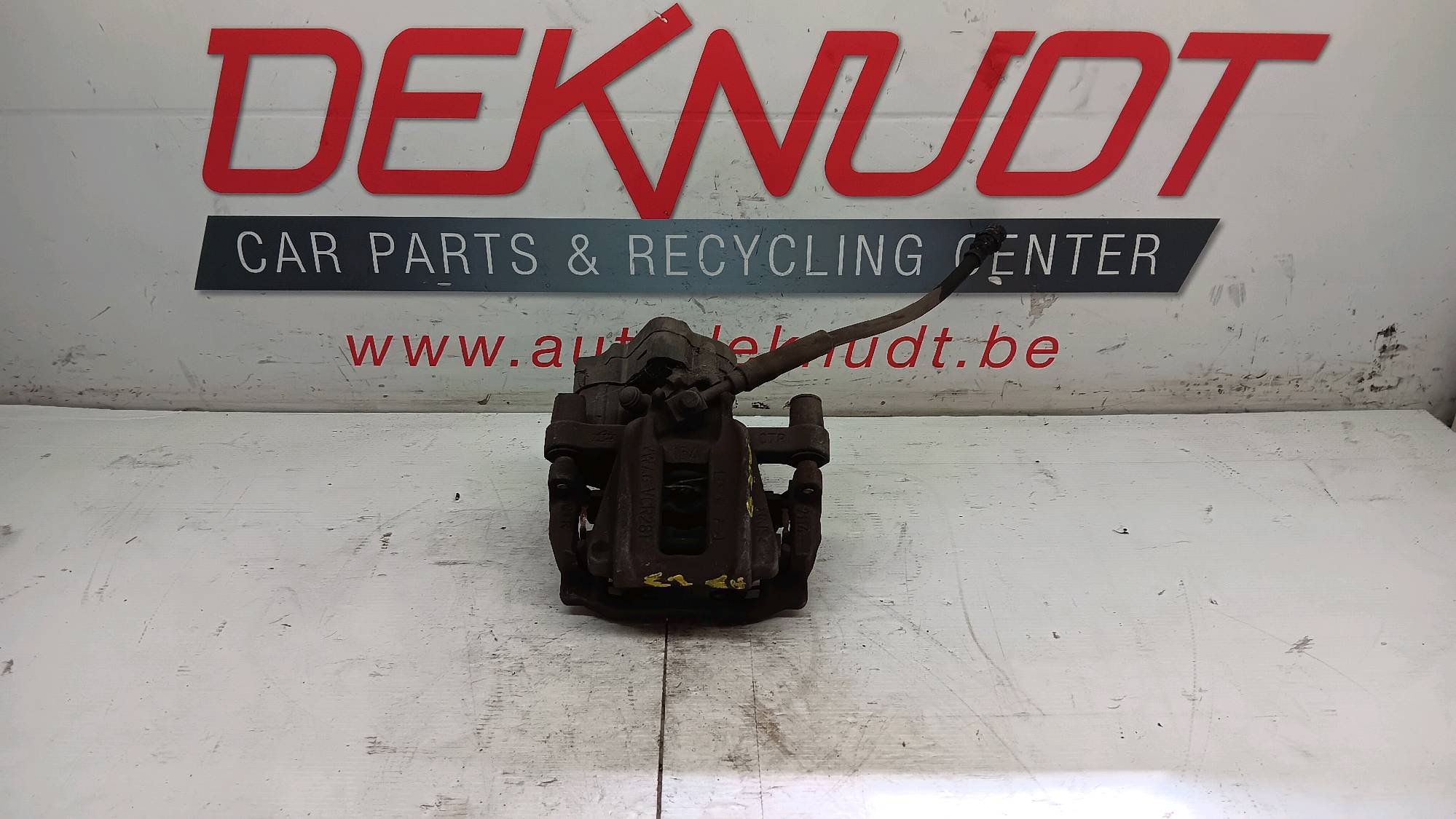 Remschijf rechts ACHTER Audi A3 8Y 2020 - 24 