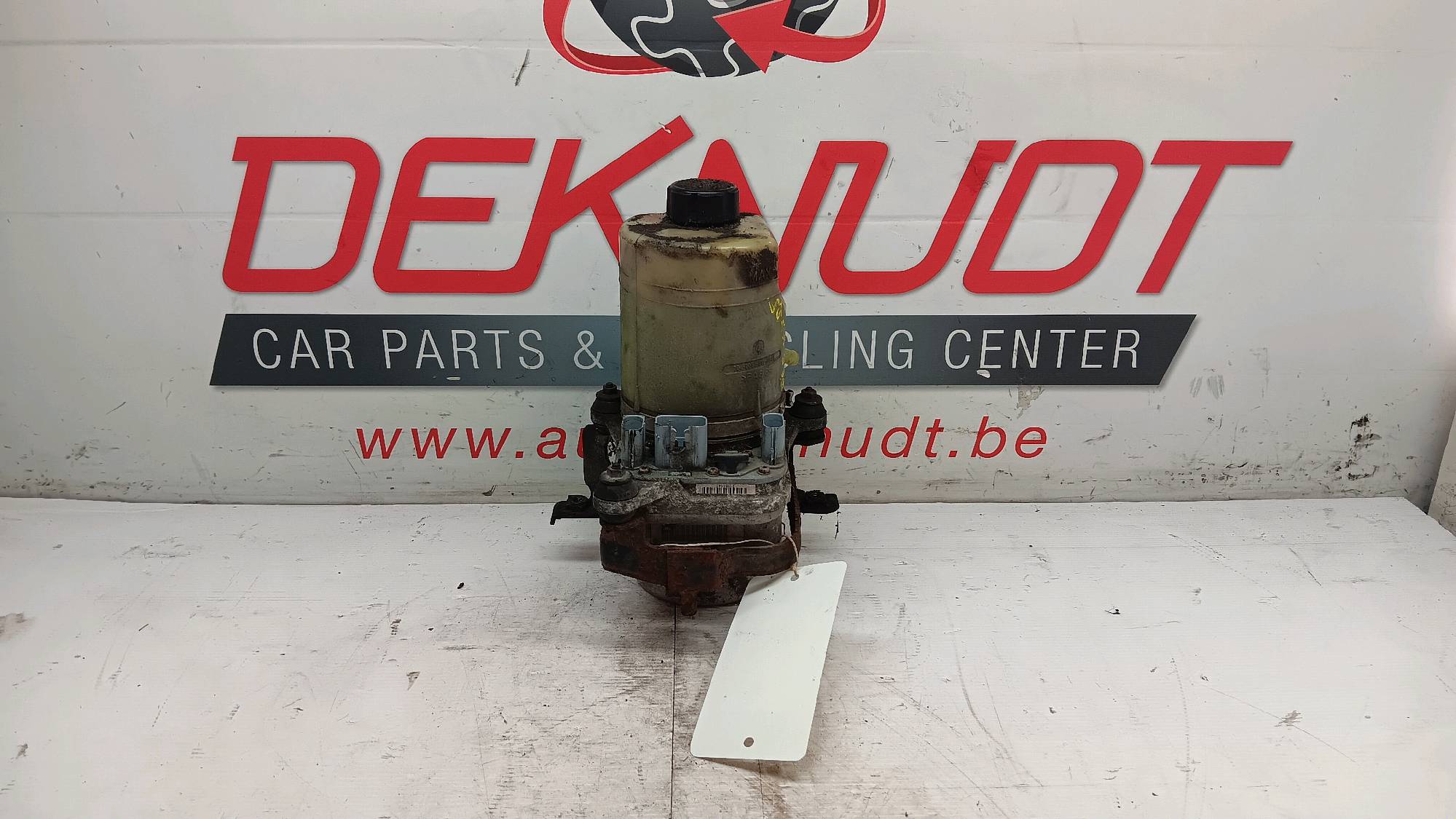 Boitier elec direction Ford FOCUS 2 2004 - 08