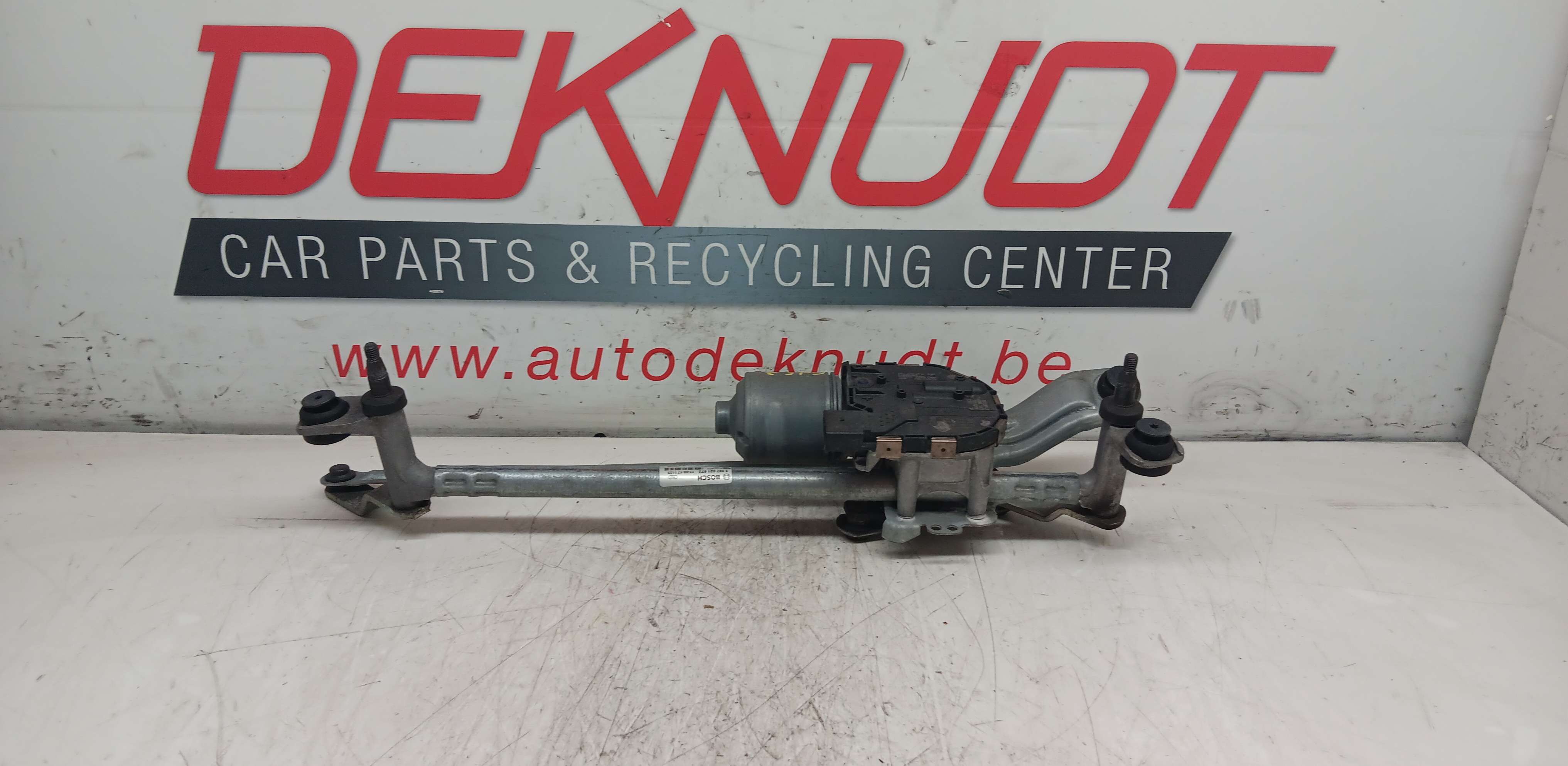 Moteur essui glace avant Vw GOLF 7 2012 - 2019