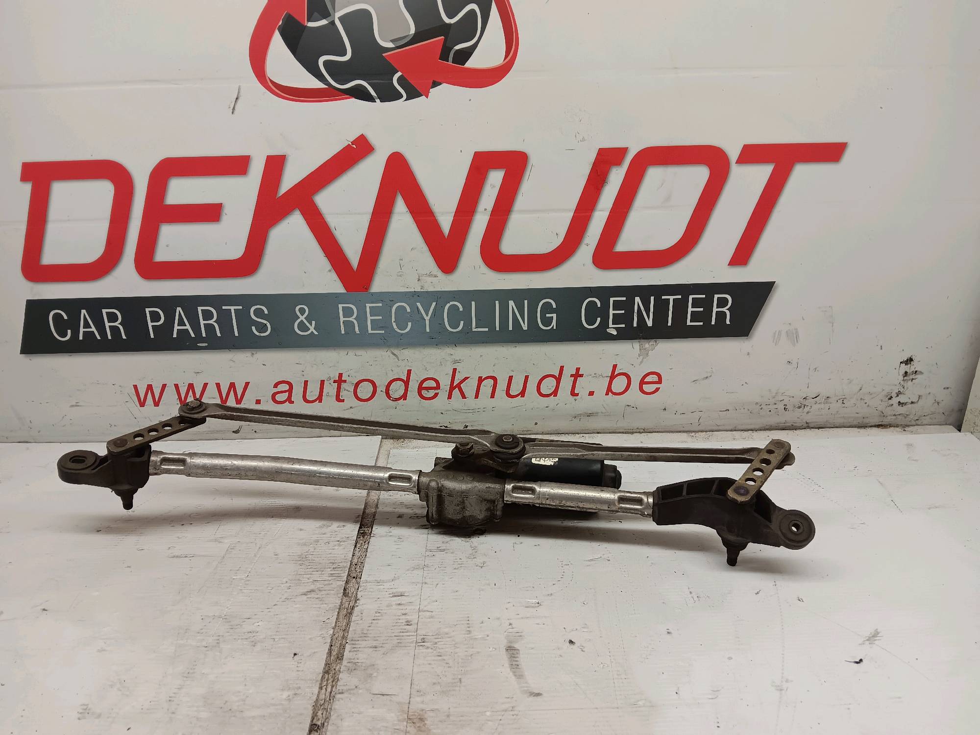 Moteur essui glace avant Opel ASTRA G 1998 - 04