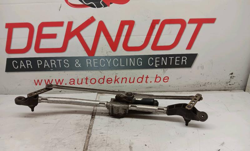 Ruitenwisser motor voor