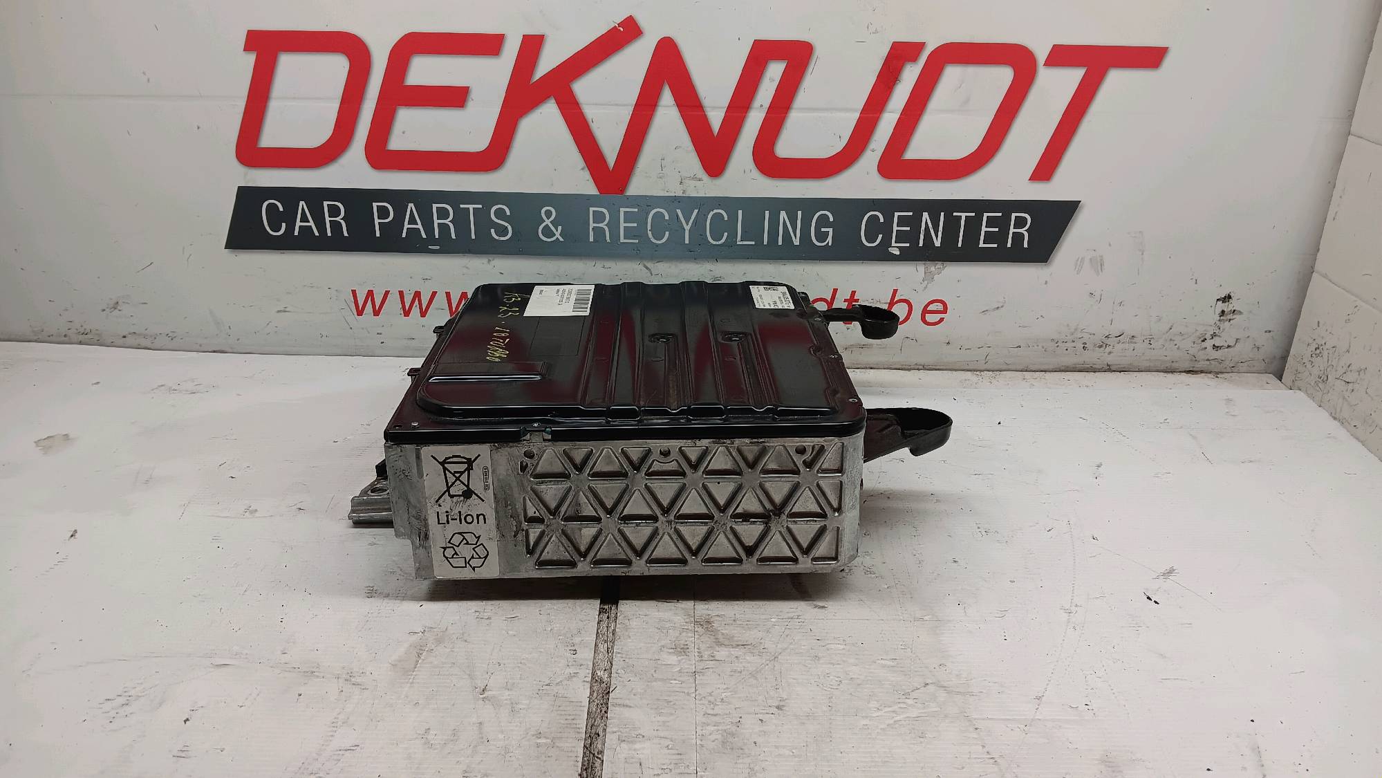 Batterie Audi A3 8Y 2020 - 24 
