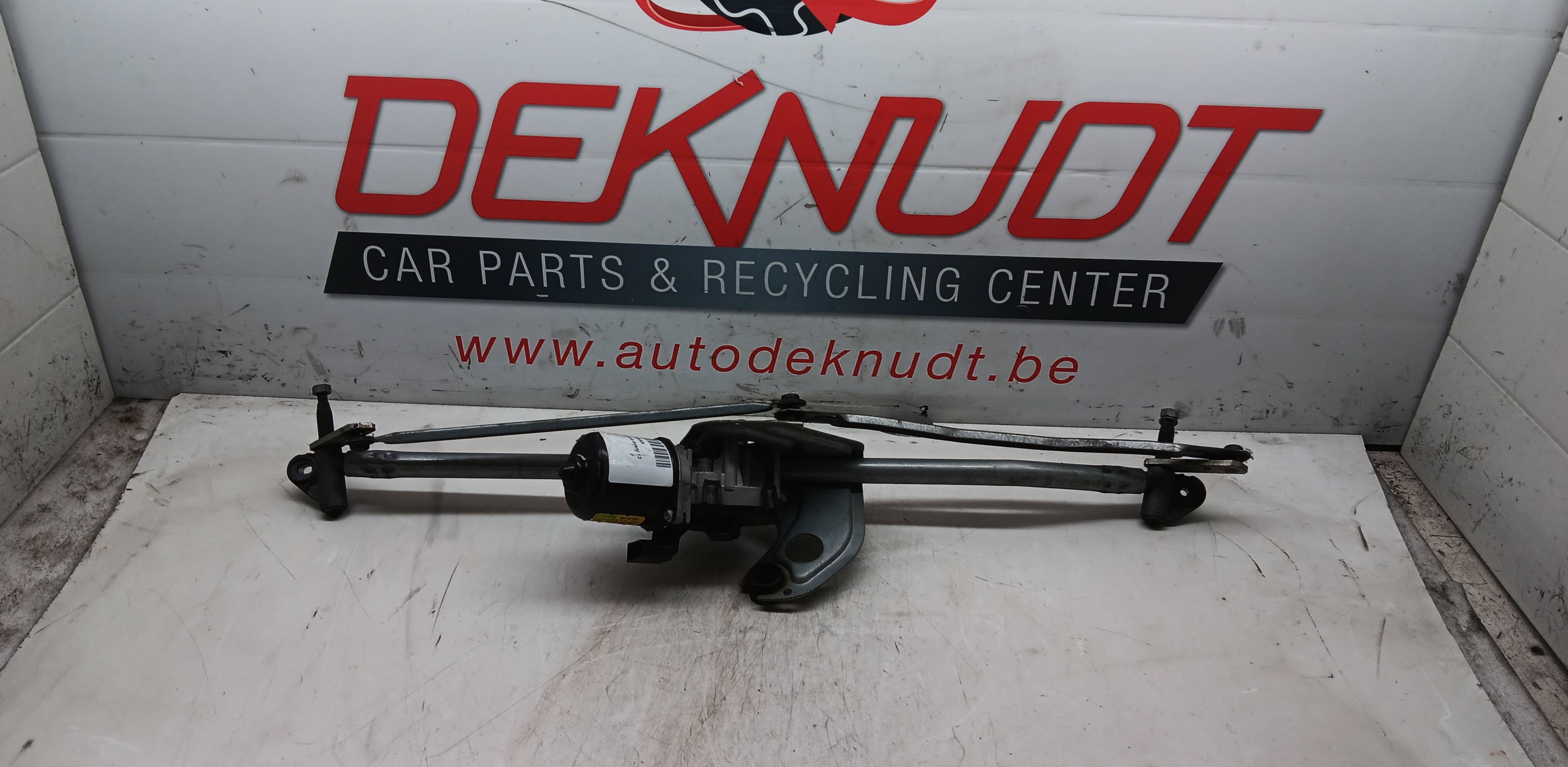 Moteur essui glace avant Mini CLUBMAN R55 2007- 15
