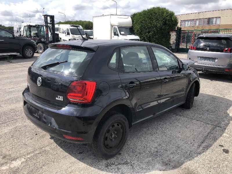 Lichtblok rechts achter Vw POLO 2009 - 17 6R