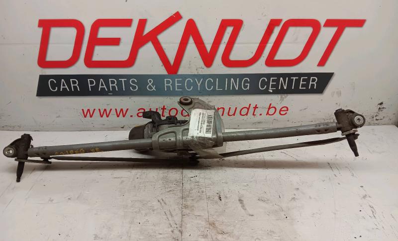 Ruitenwisser motor voor