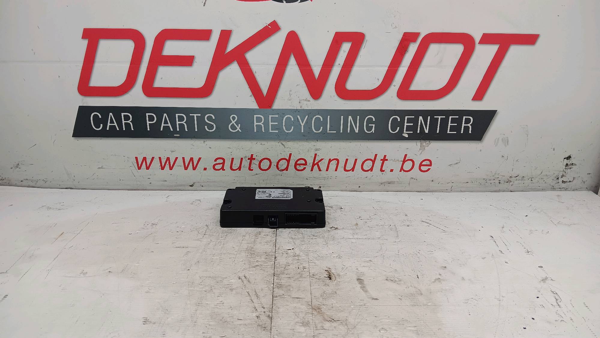 Behuizing Ford FIESTA 6 2012 - 17