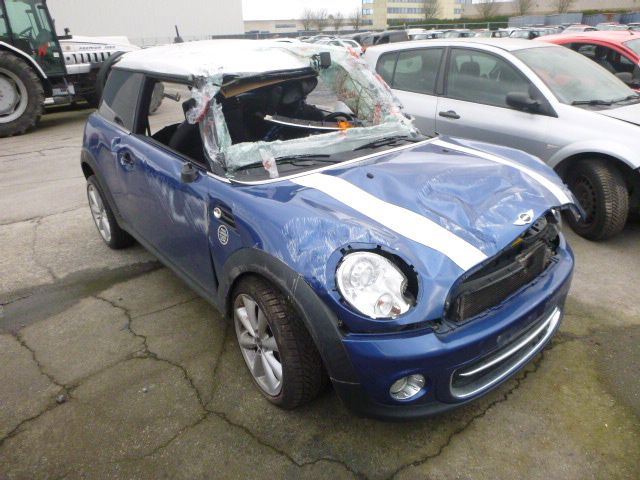 Moteur essui glace arrière Mini MINI R56 2006 - 10