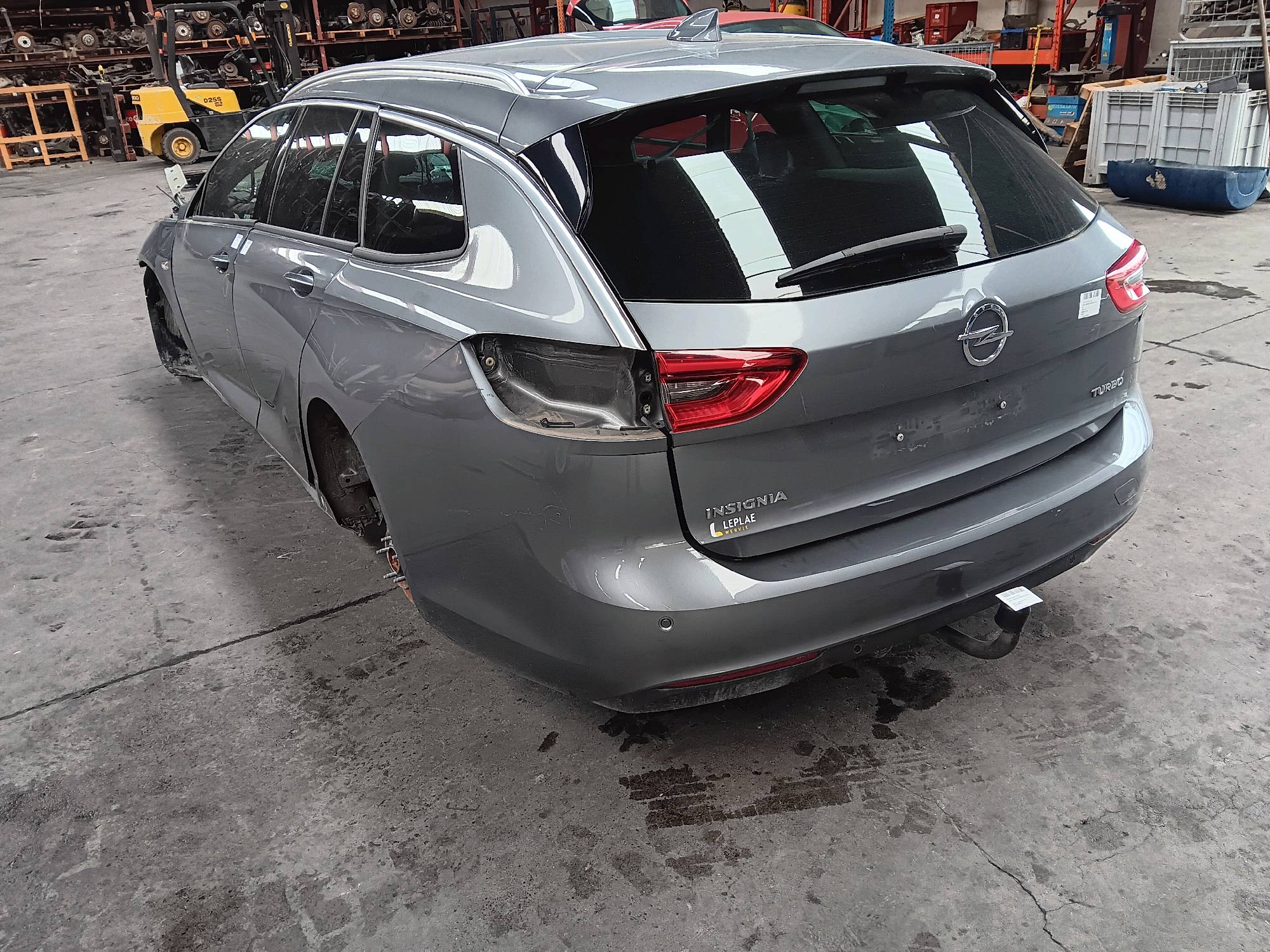Achterklep Opel INSIGNA II 2017 - 22