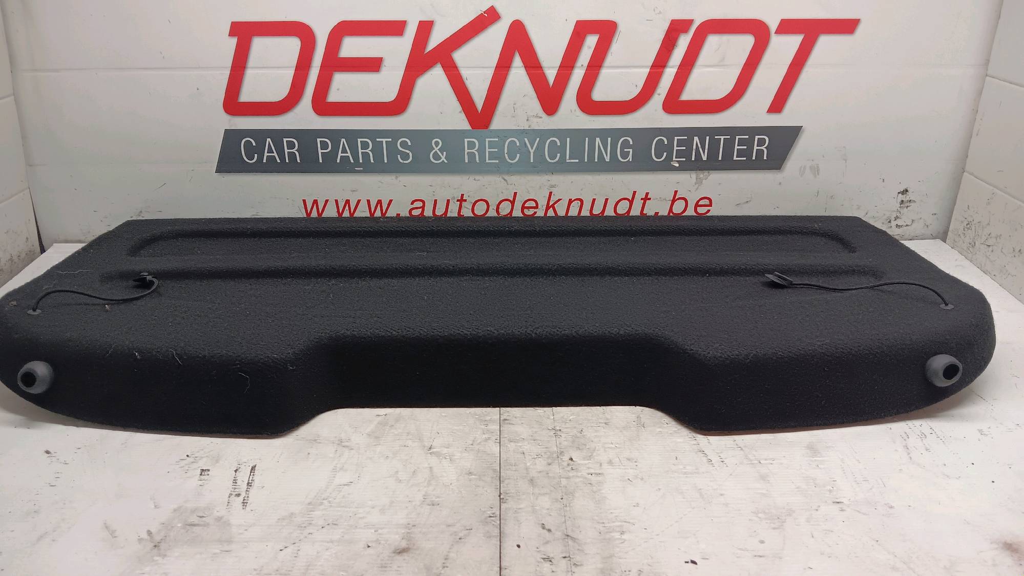 Porte-chapeaux Ford FIESTA 6 2012 - 17