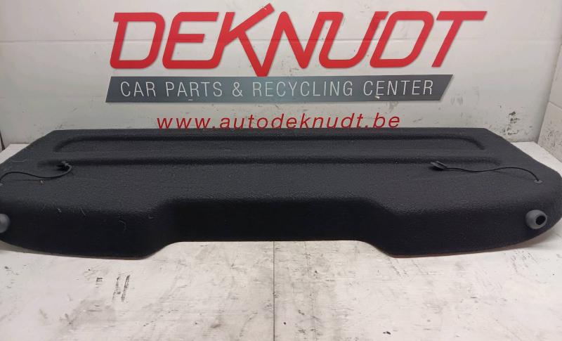 rear trunk shelf
