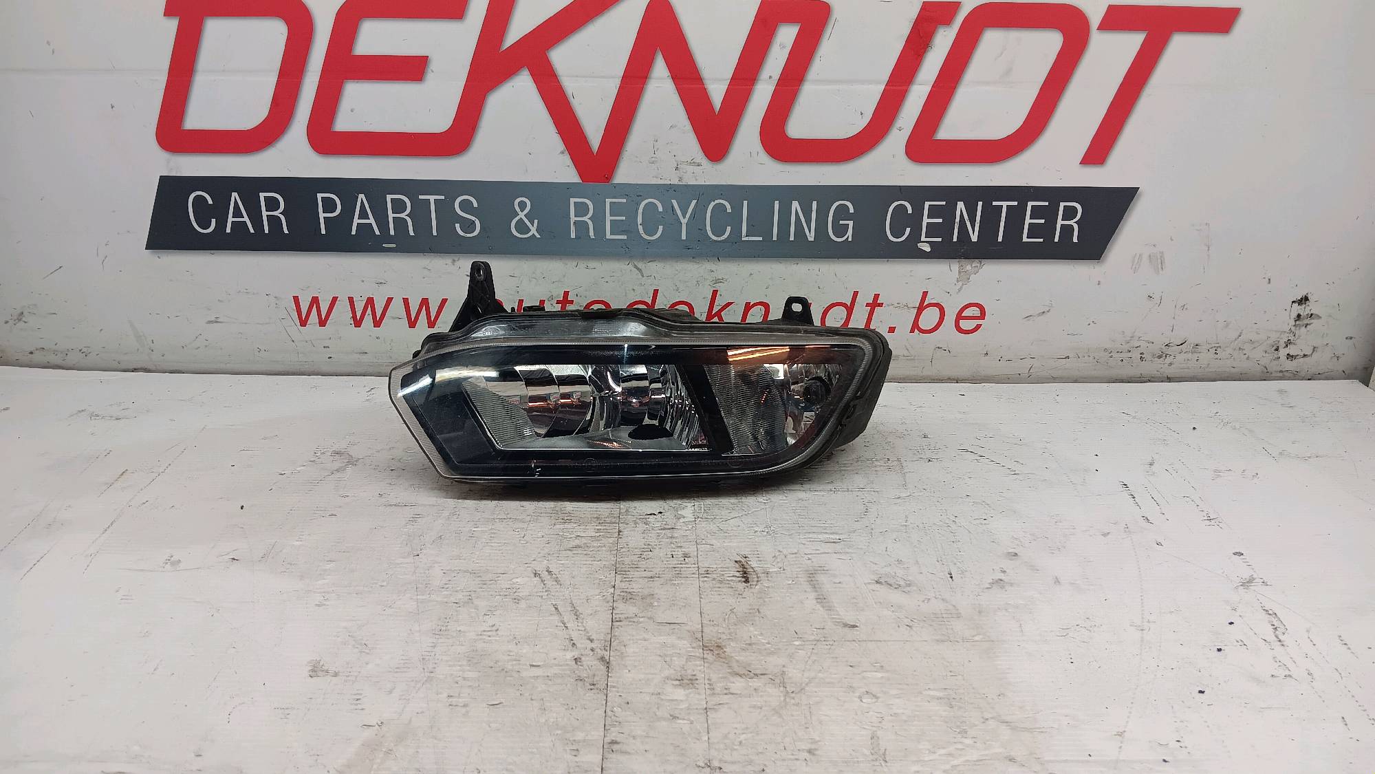 Anti Brouillard Droit Vw POLO 2009 - 17 6R