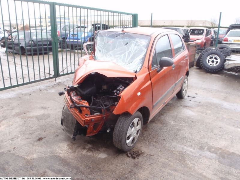 Moteur essui glace avant Chevrolet MATIZ