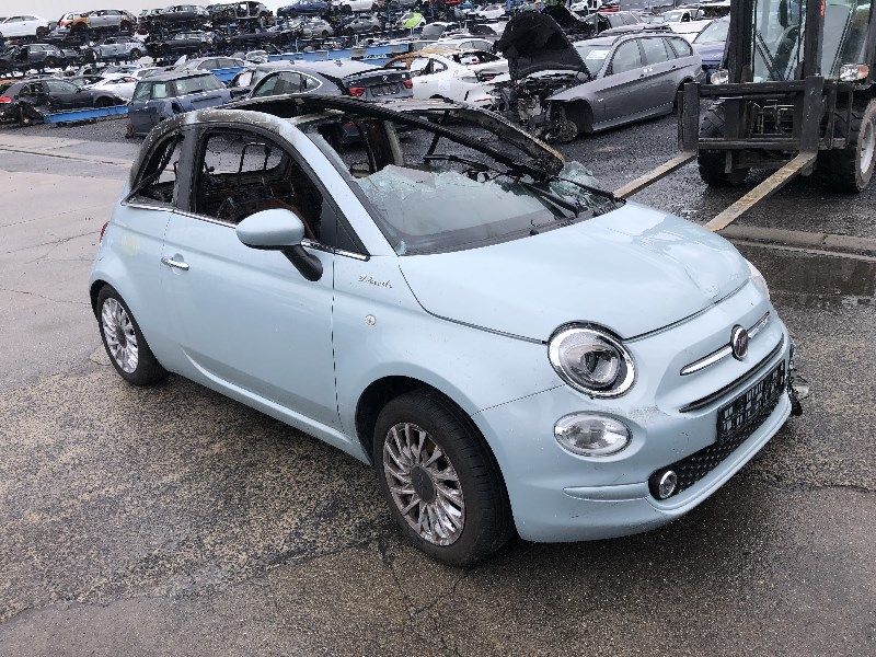 Fiat 500 2015 - 