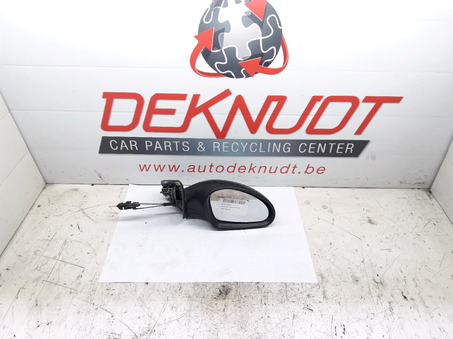 Buitenspiegel rechts Elec Seat LEON 1999 - 06 1M