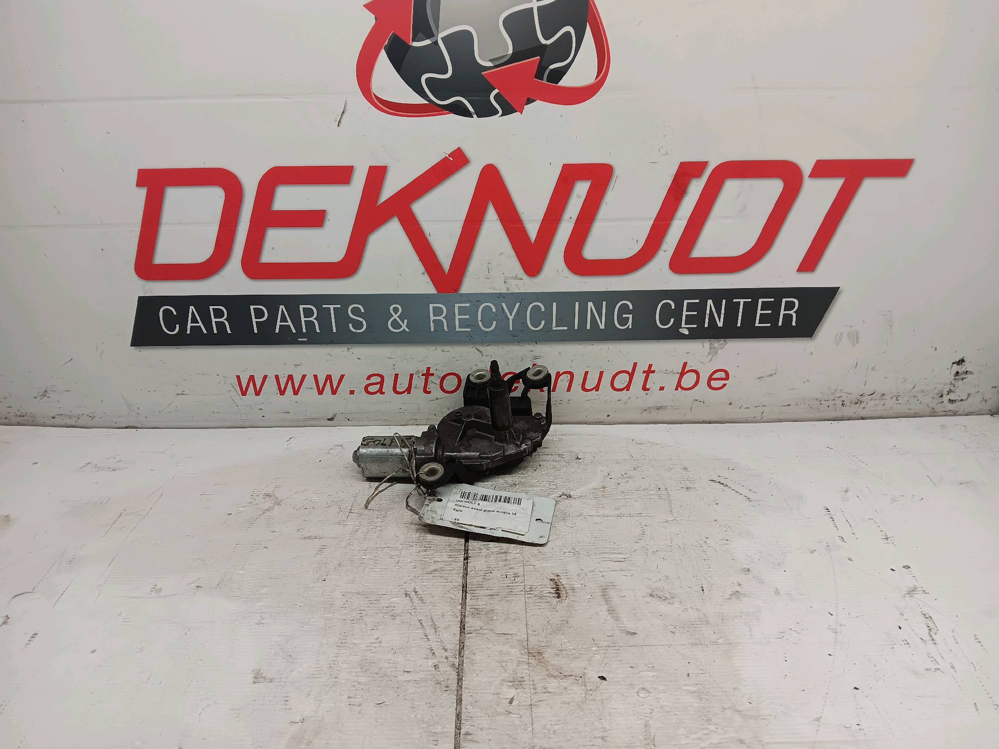 Moteur essui glace arrière Vw GOLF 5 2003 - 08