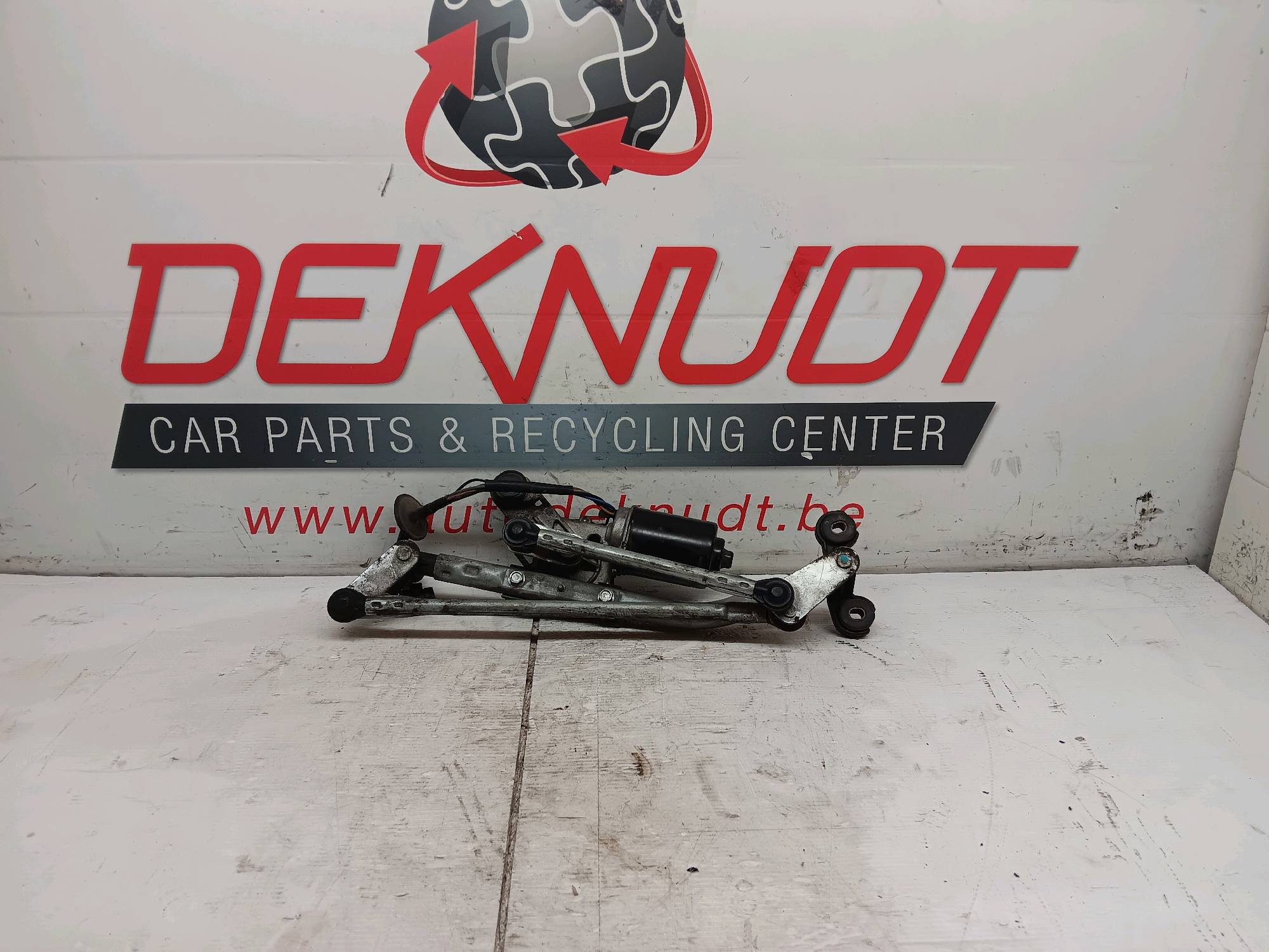 Moteur essui glace avant Chevrolet MATIZ