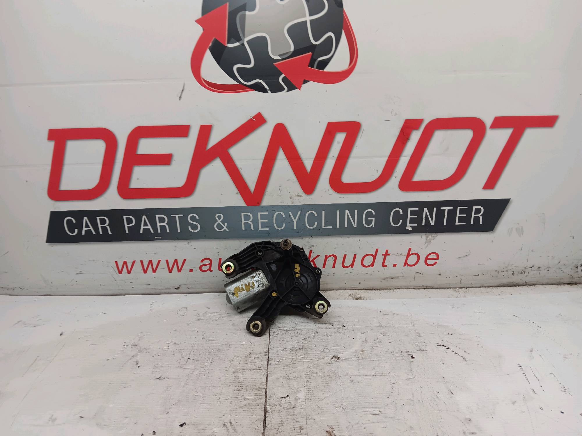 Moteur essui glace arrière Mini MINI R50 2001 - 04