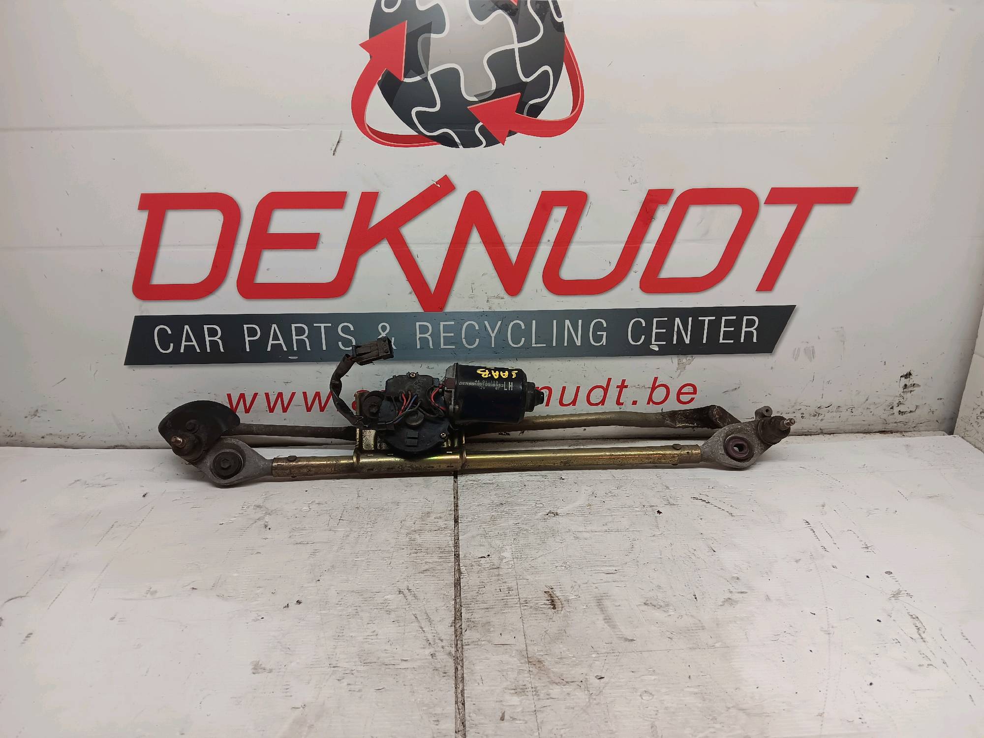 Moteur essui glace avant Saab 9-3 I 1998 - 02