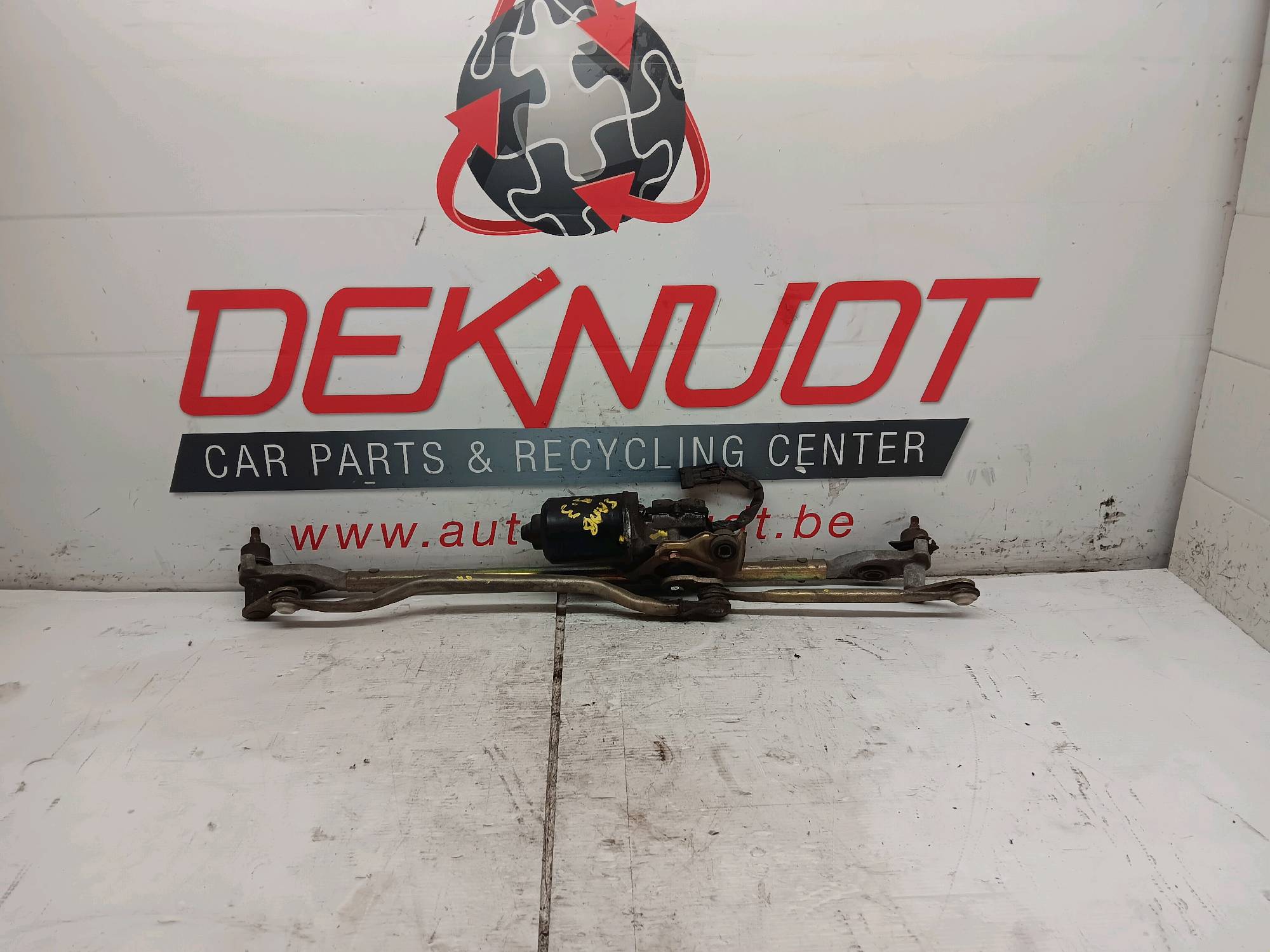 Moteur essui glace avant Saab 9-3 I 1998 - 02