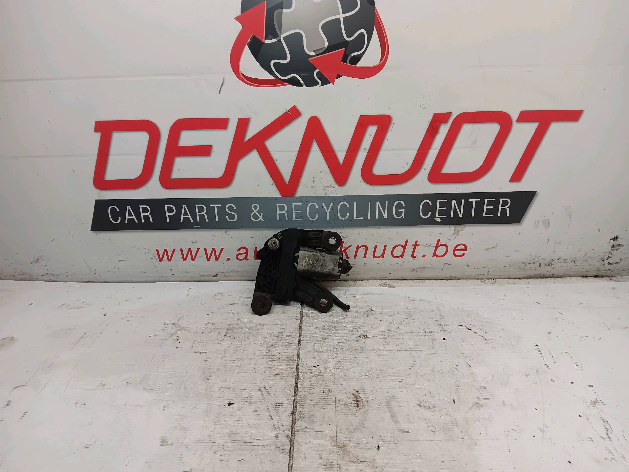 Moteur essui glace arrière Mini MINI R50 2004 - 06 