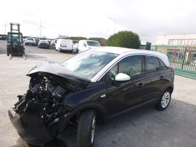 Radio Opel CROSSLAND 2017 - 20