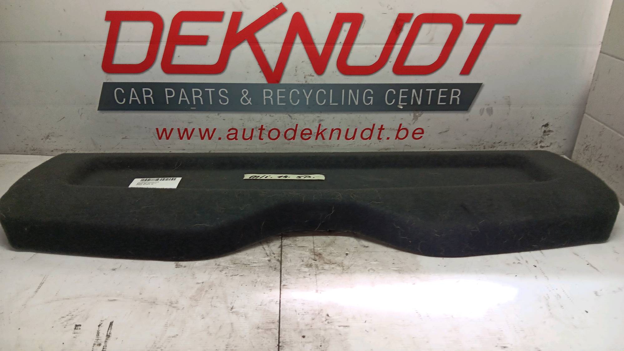 Porte-chapeaux Seat MII 2012-