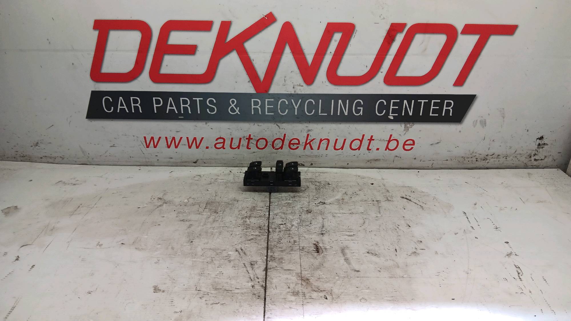 Commande  Vw POLO 2009 - 17 6R