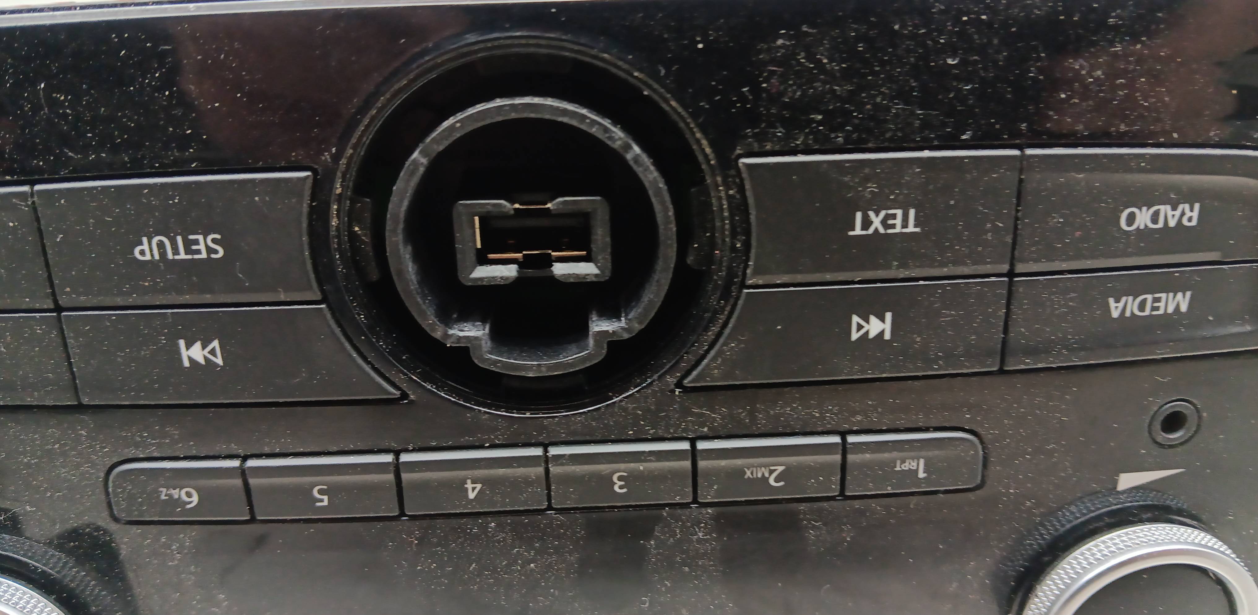 Radio Renault CLIO IV 2012 - 19
