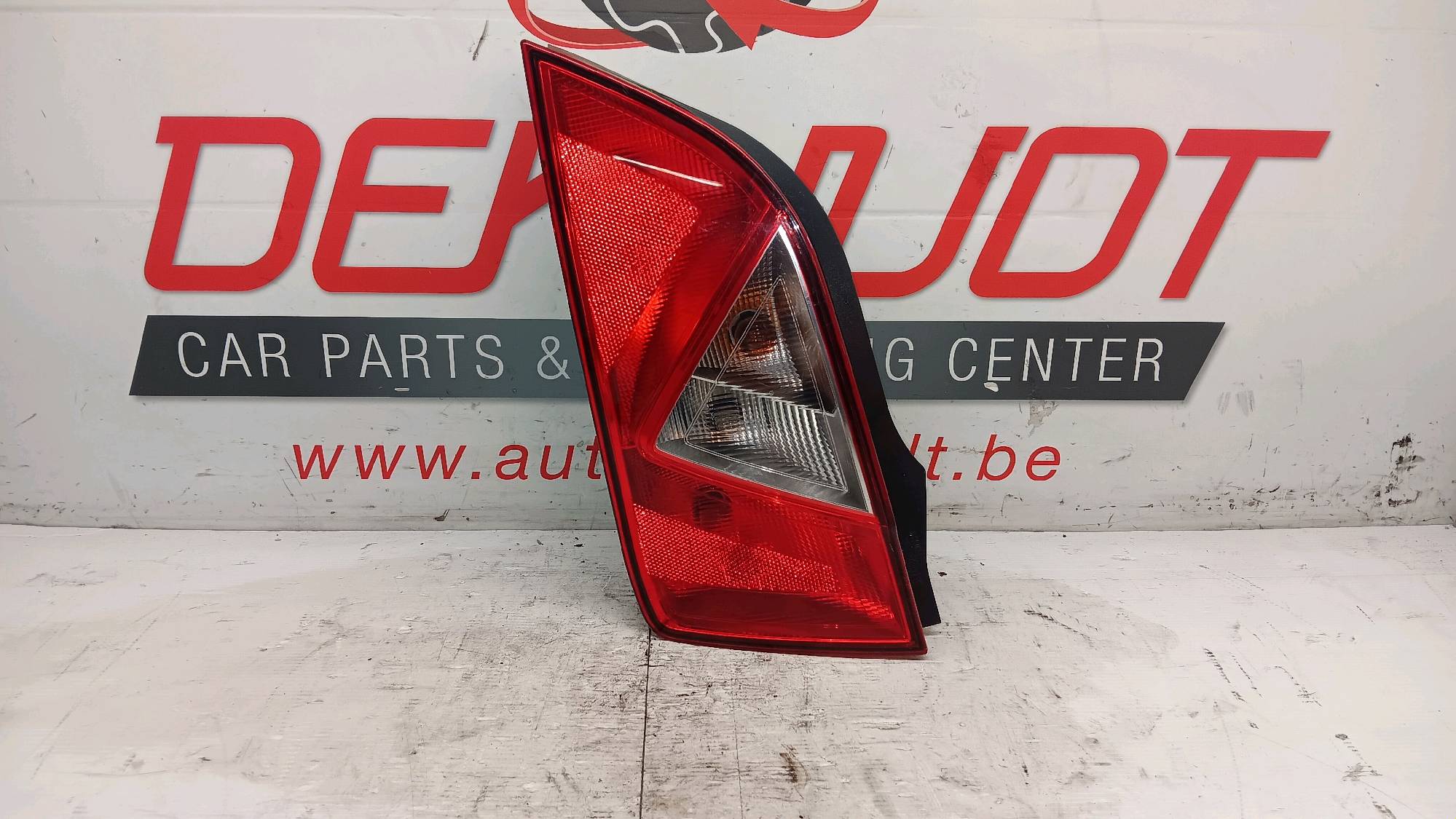 Lichtblok links achter Seat MII 2012-