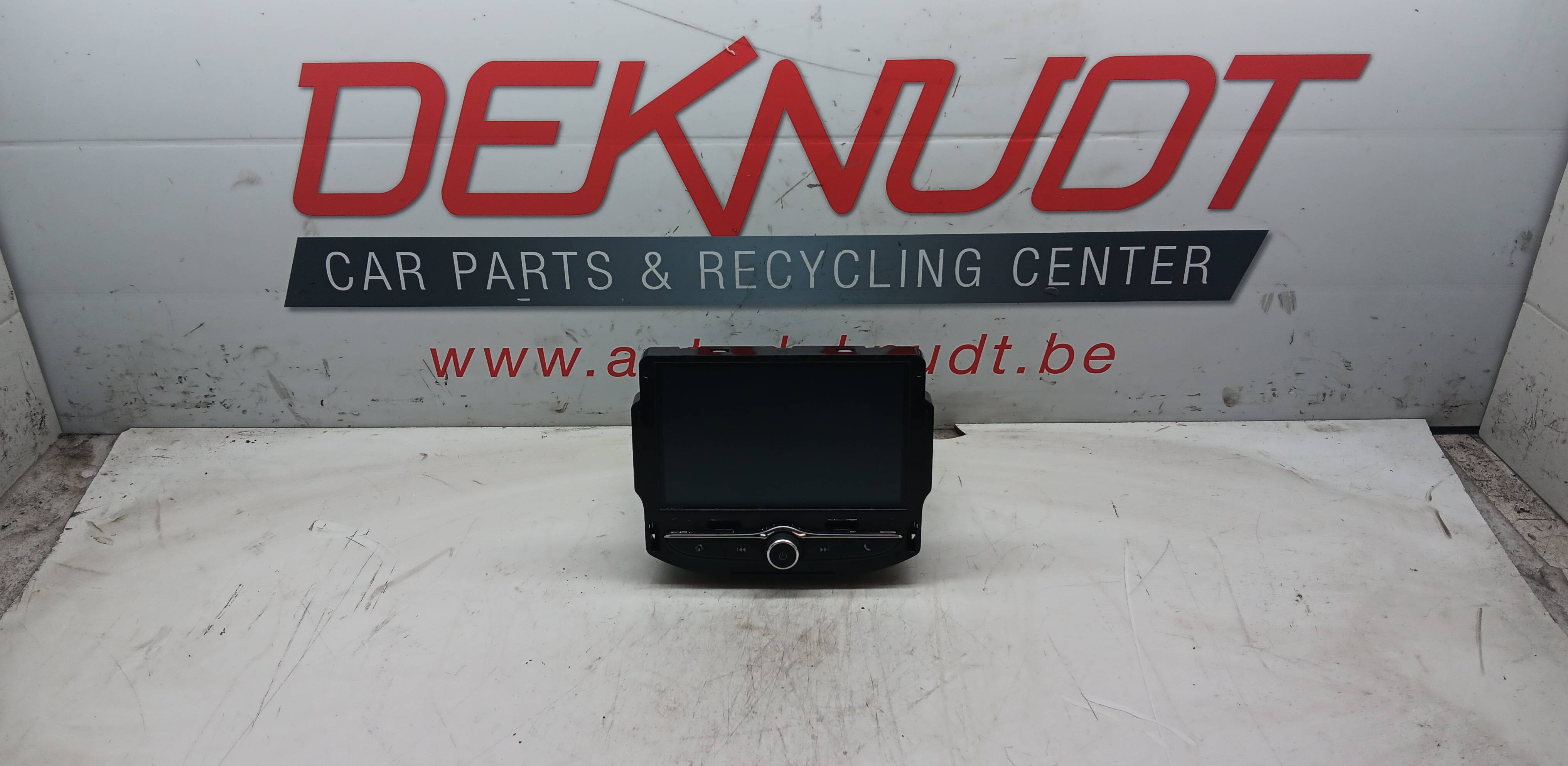Radio Opel CORSA E 2014 - 19