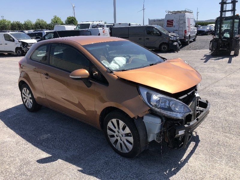 Radio Kia RIO III 2011 - 16