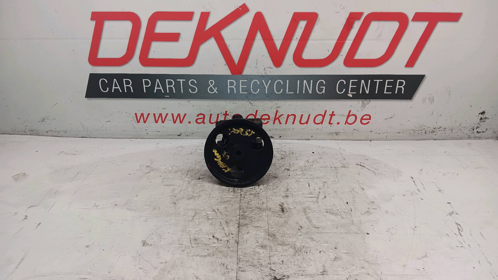 Servopomp Renault KANGOO I 2003 - 09